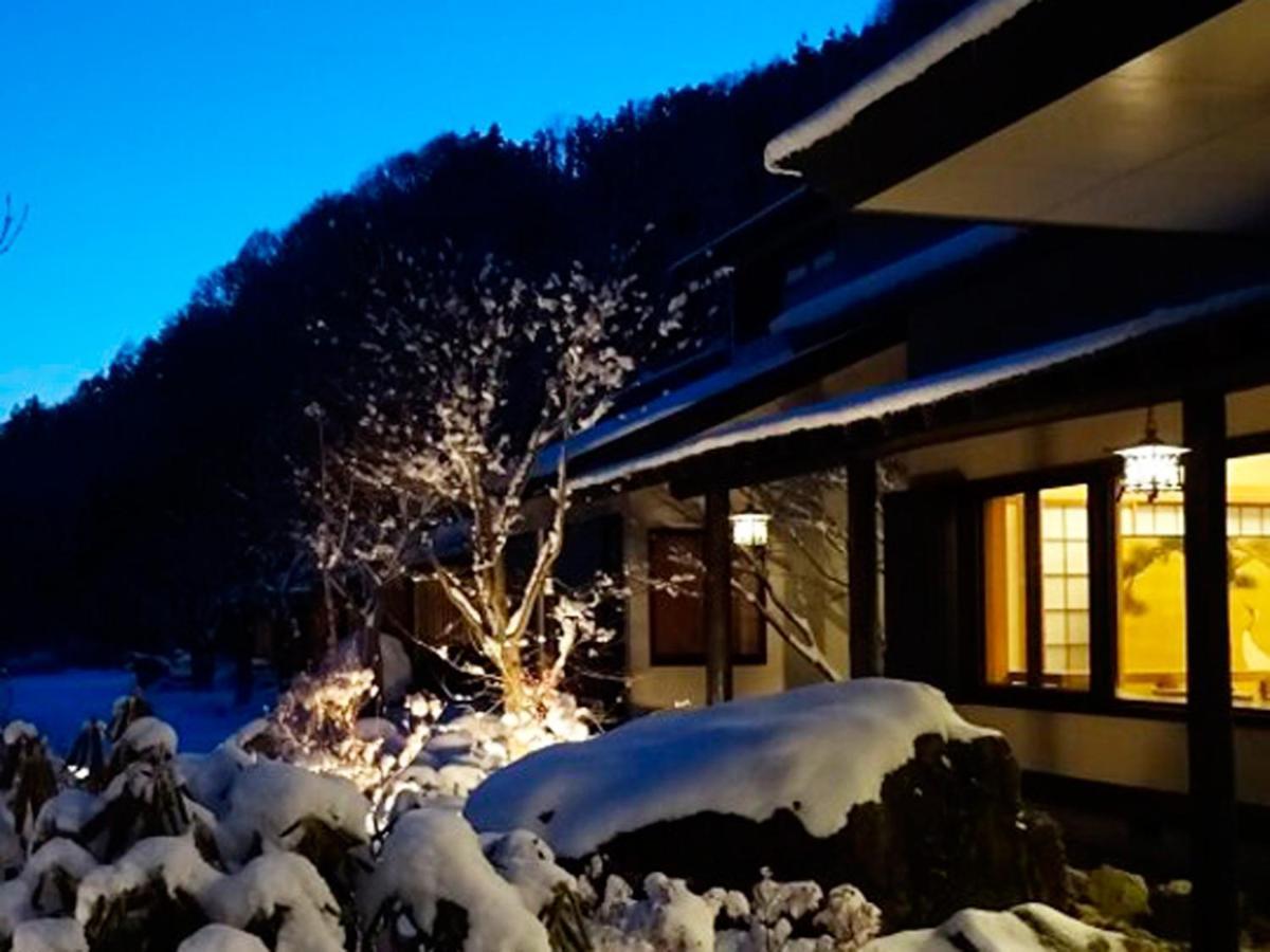 Kinshuusanso Kawaba Dış mekan fotoğraf