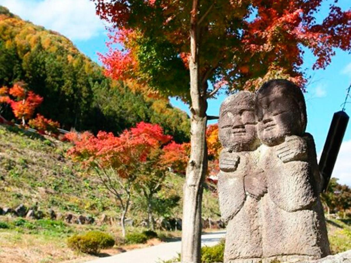 Kinshuusanso Kawaba Dış mekan fotoğraf